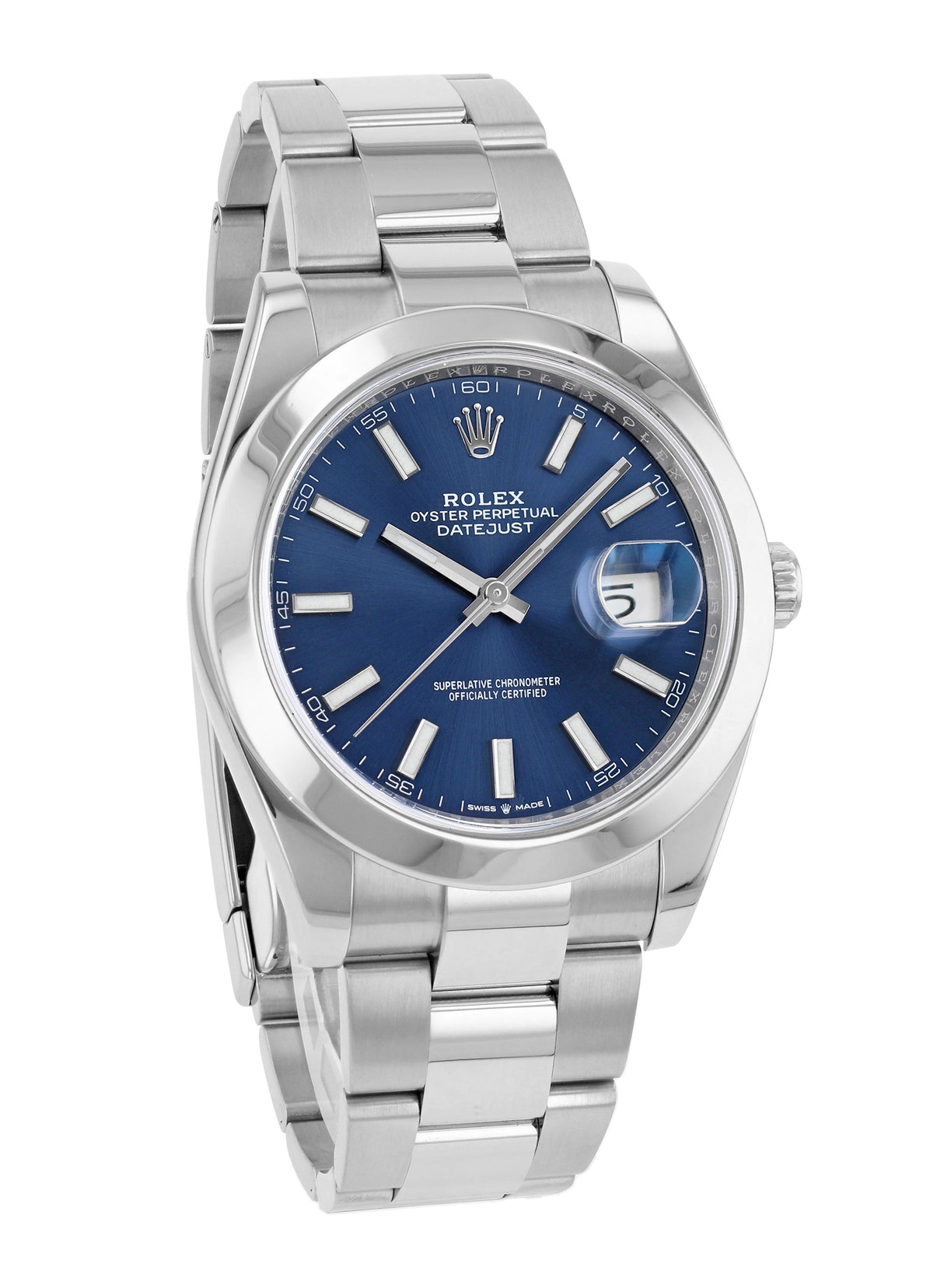 Rolex Datejust 41
