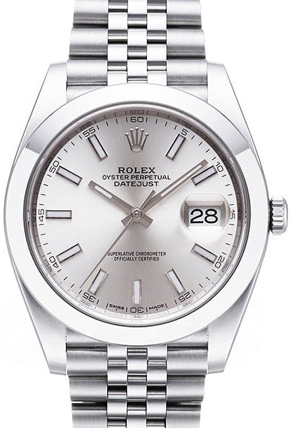 Rolex Datejust 41