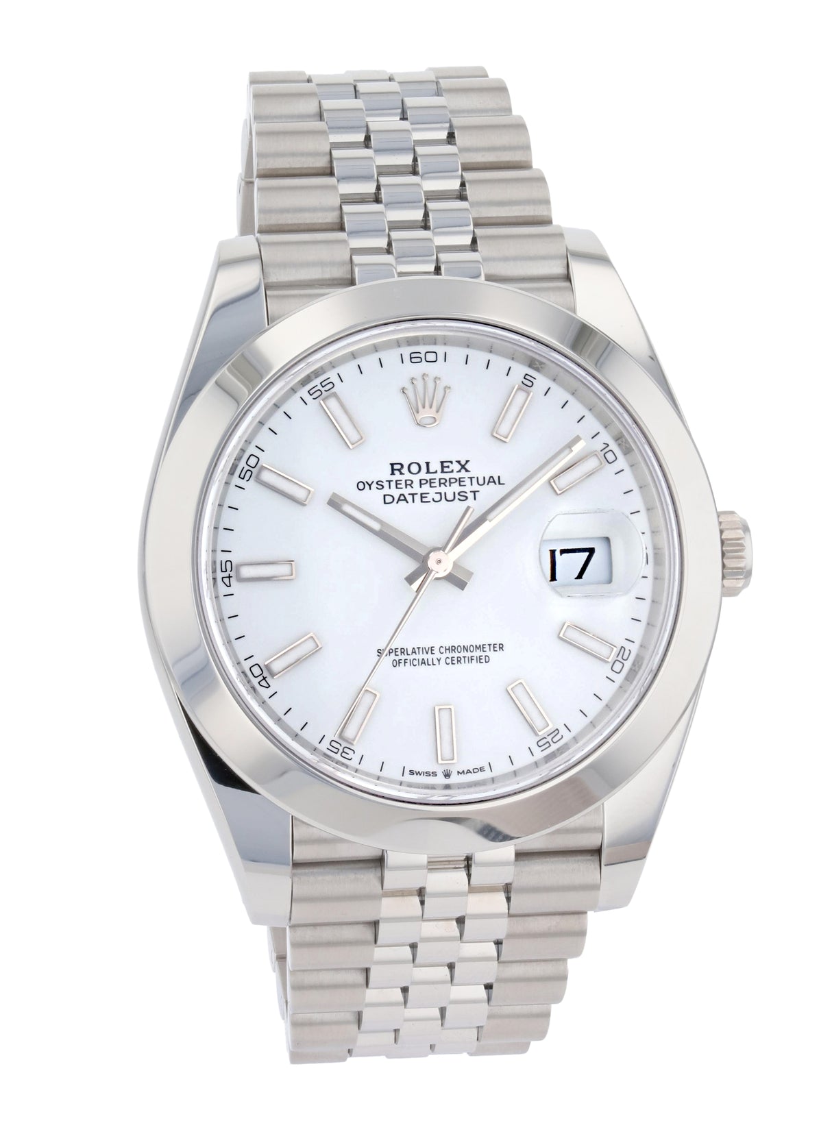 Rolex Datejust 41