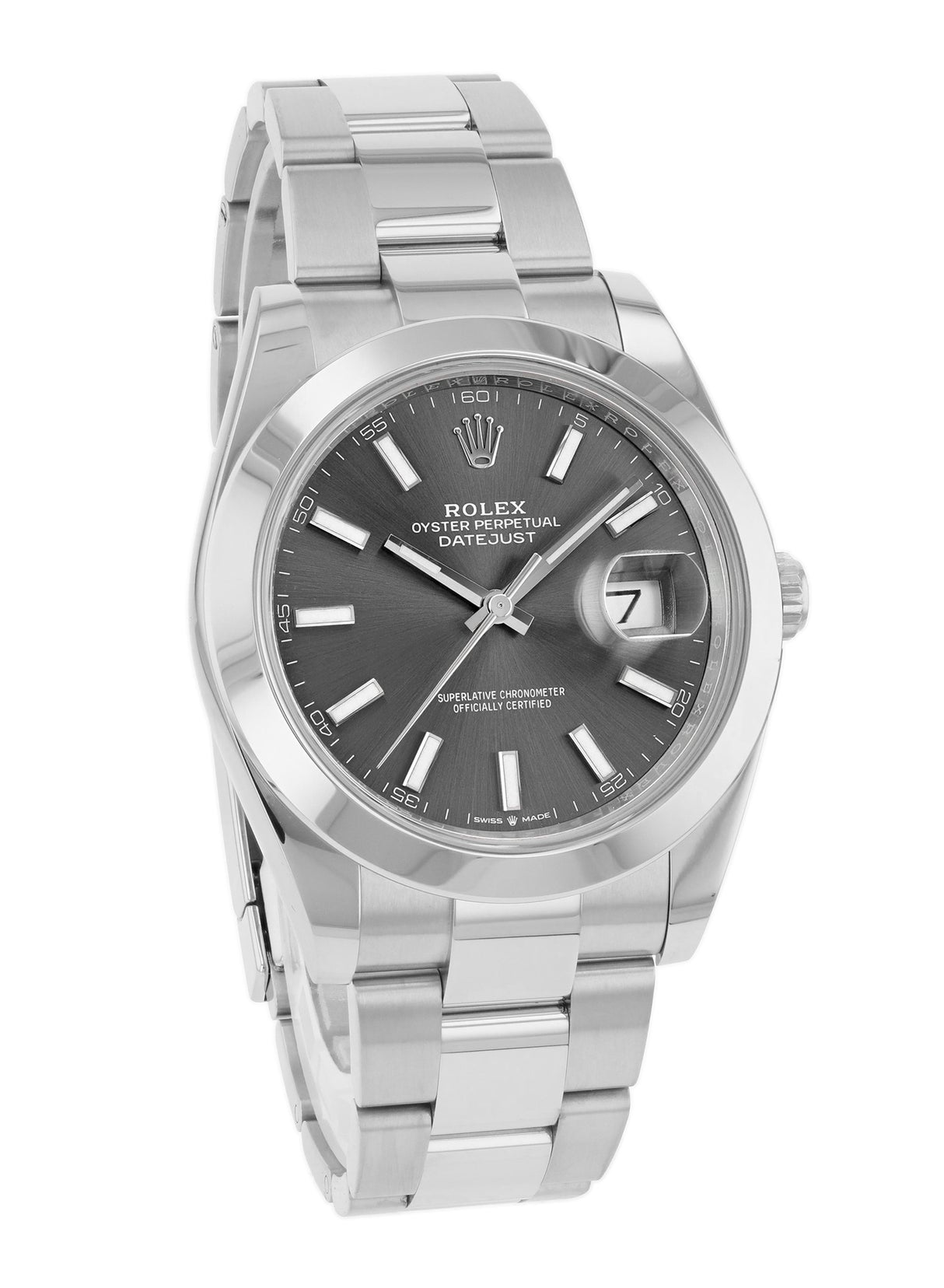 Rolex Datejust 41