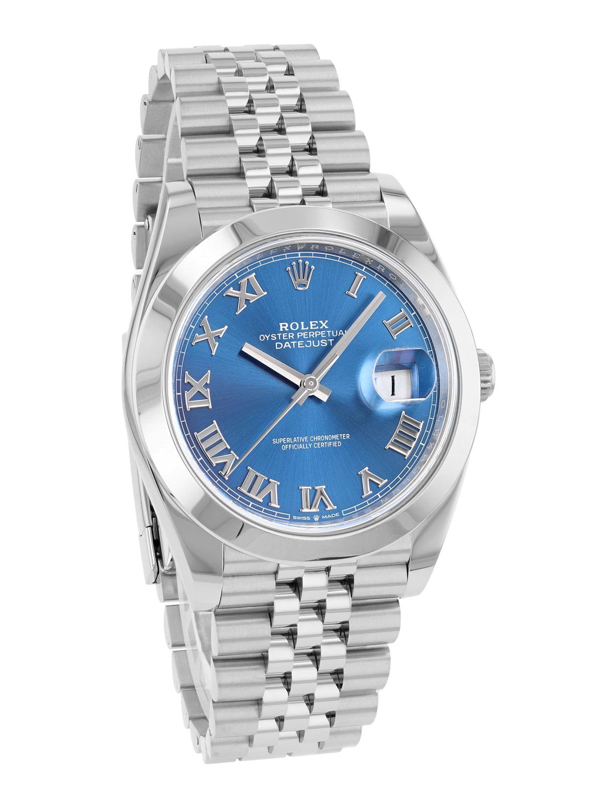 Rolex Datejust 41