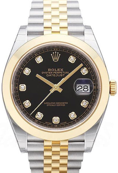 Rolex Datejust 41