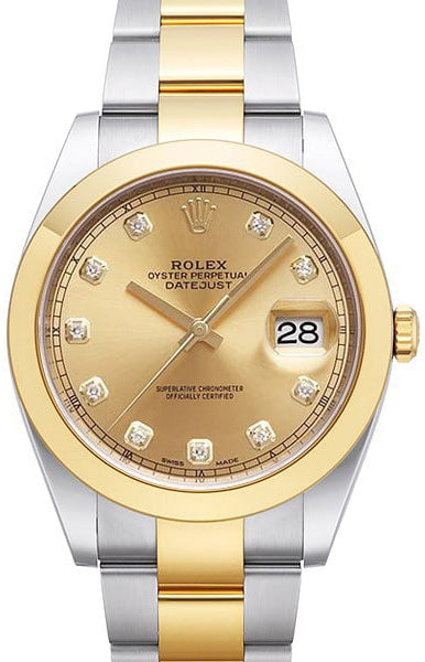 Rolex Datejust 41