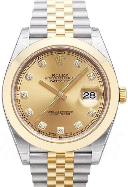 Rolex Datejust 41
