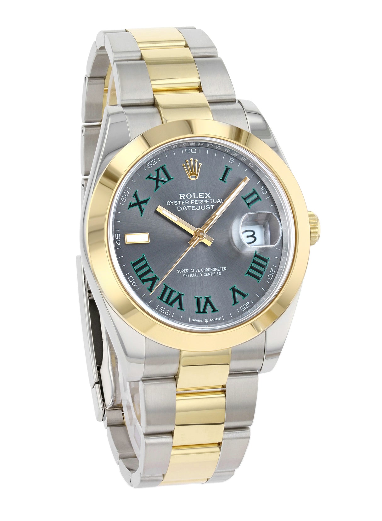 Rolex Datejust 41