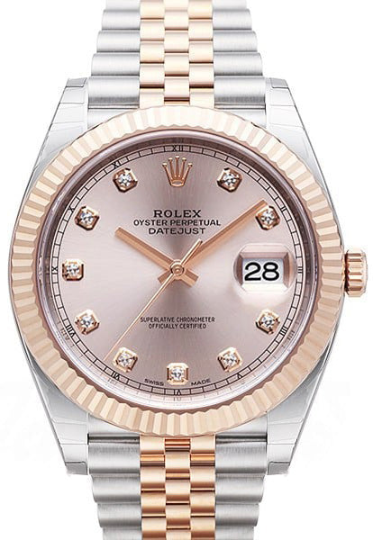 Rolex Datejust 41