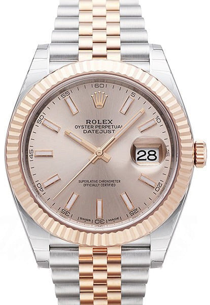 Rolex Datejust 41