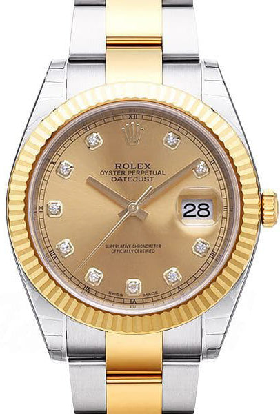 Rolex Datejust 41