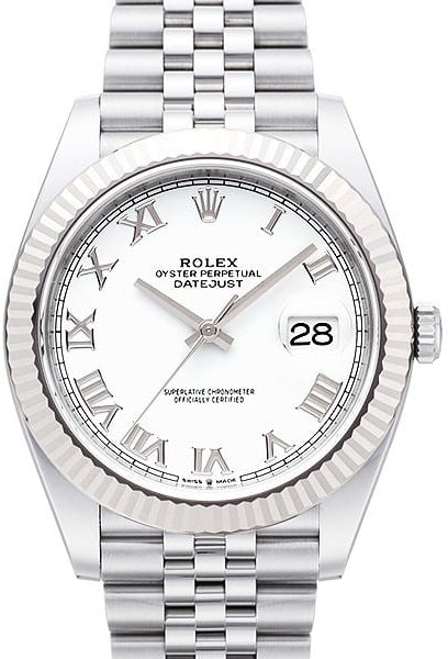 Rolex Datejust 41