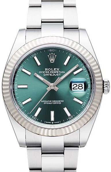 Rolex Datejust 41