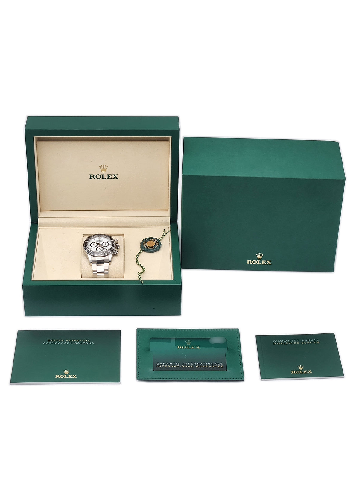 Rolex Cosmograph Daytona Ref. 126500LN