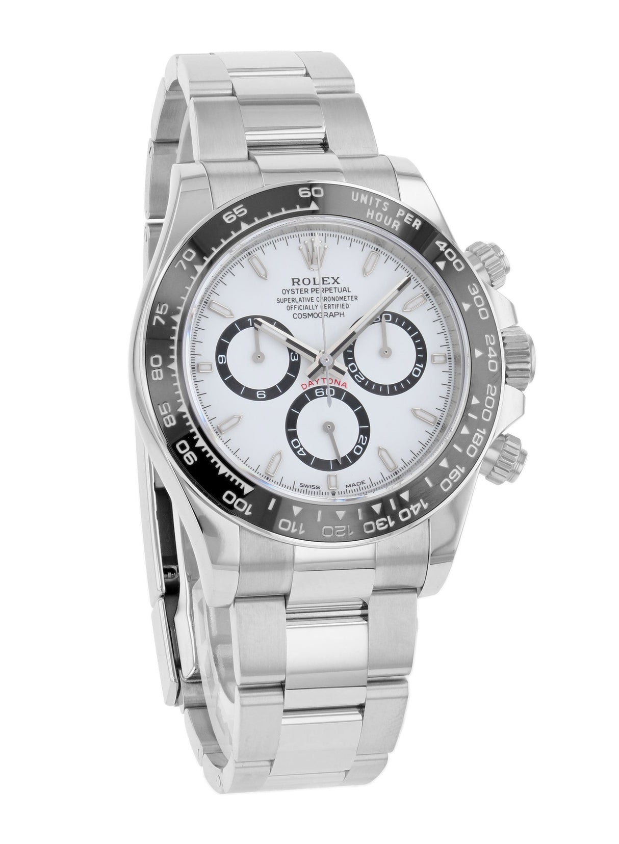 Rolex Cosmograph Daytona Ref. 126500LN