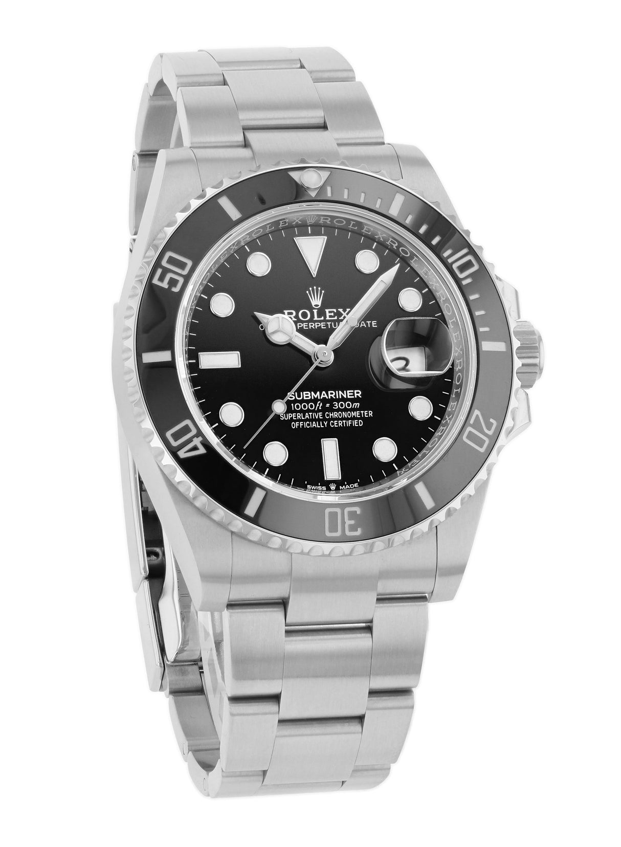 Rolex Submariner Date