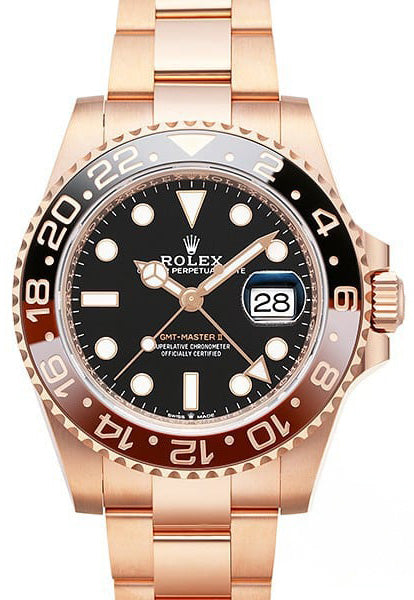 Rolex GMT-Master II "Rootbeer"