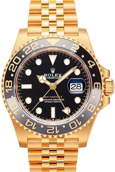 Rolex GMT-Master II