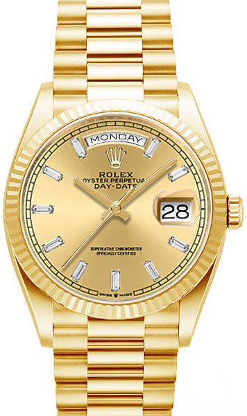 Rolex Day-Date 36