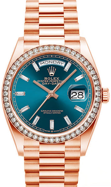 Rolex Day-Date 36 Ref. 128345RBR