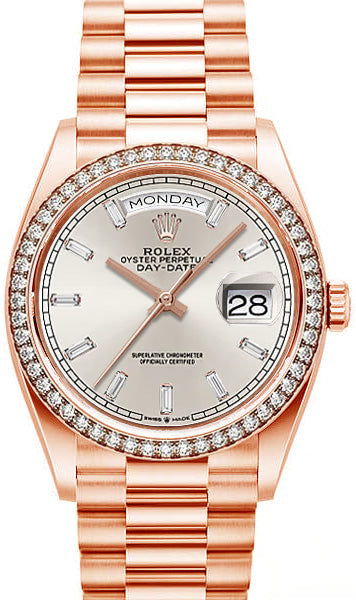 Rolex Day-Date 36 Ref. 128345RBR