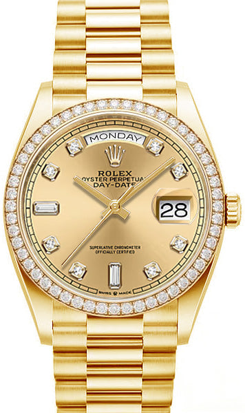 Rolex Day-Date 36
