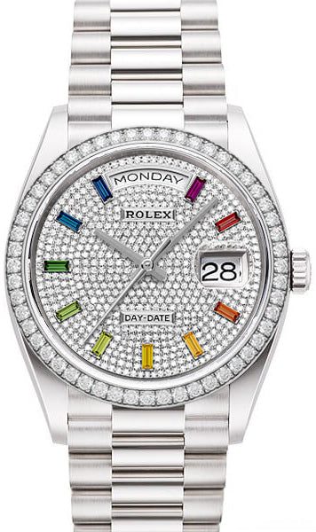 Rolex Day-Date 36