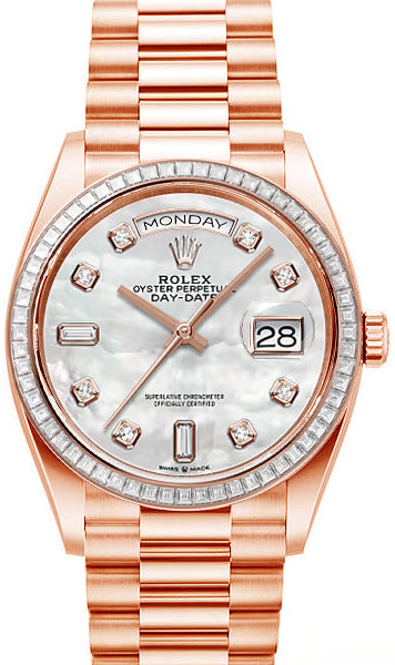 Rolex Day-Date 36 Ref. 128395TBR
