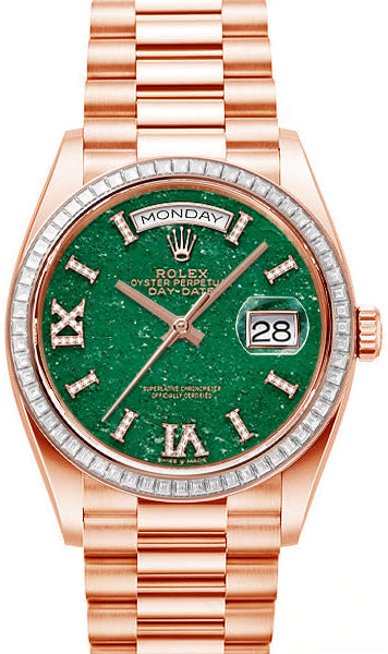 Rolex Day-Date 36 Ref. 128395TBR
