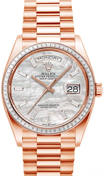 Rolex Day-Date 36 Ref. 128395TBR