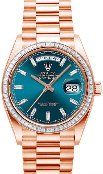 Rolex Day-Date 36 Ref. 128395TBR