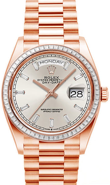 Rolex Day-Date 36 Ref. 128395TBR