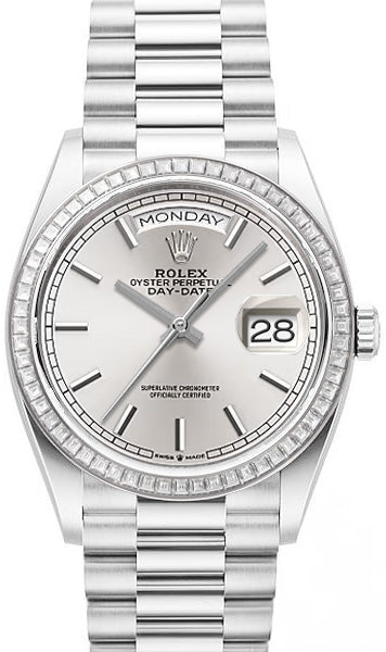 Rolex Day-Date 36 Ref. 128396TBR