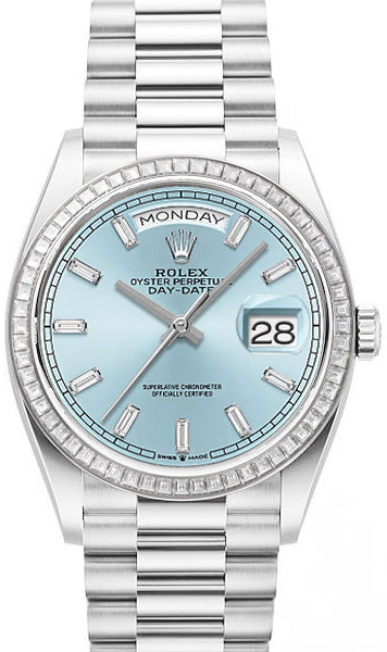 Rolex Day-Date 36 Ref. 128396TBR