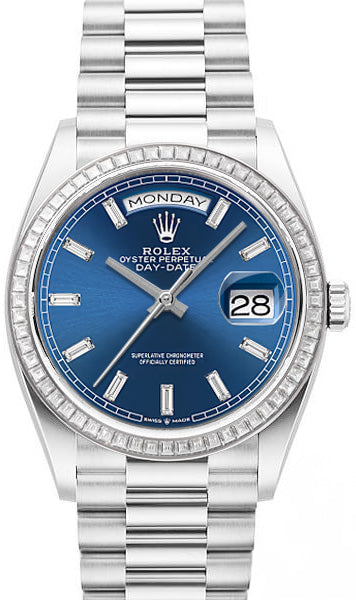 Rolex Day-Date 36 Ref. 128396TBR