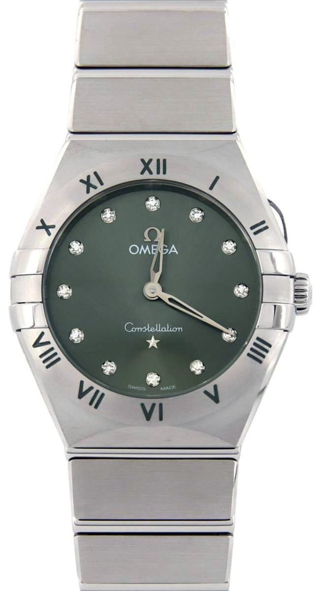 Omega Constellation Quarz 28mm