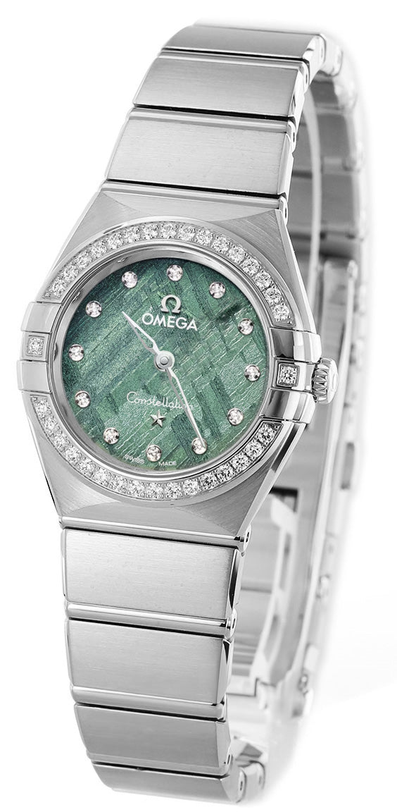 Omega Constellation Manhattan Quartz 25 mm