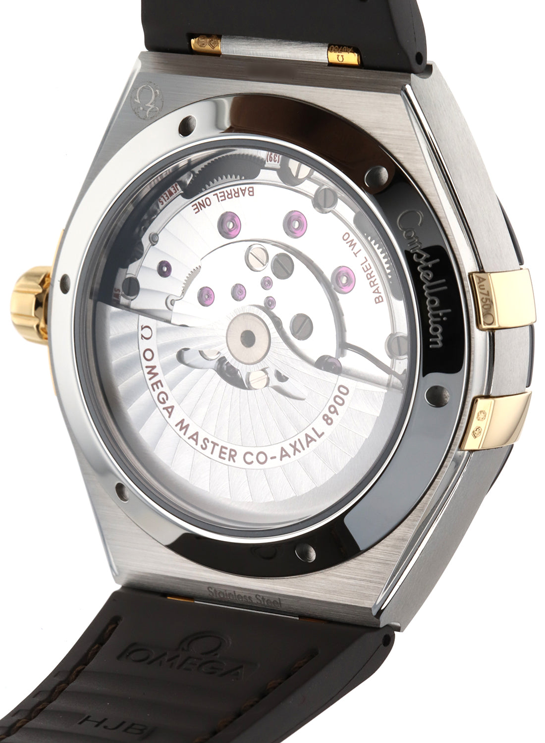 Omega Constellation Co-Axial Master Chronometer 41mm