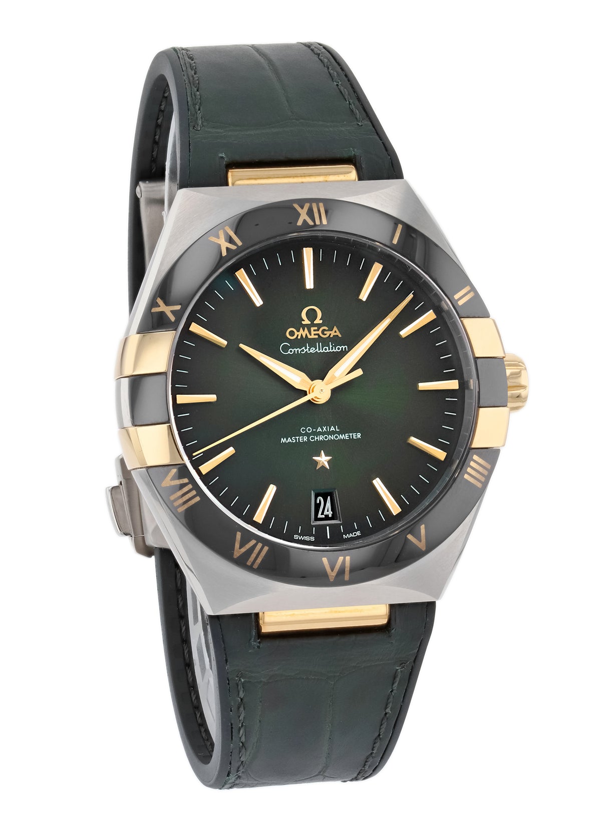 Omega Constellation Co-Axial Master Chronometer 41mm