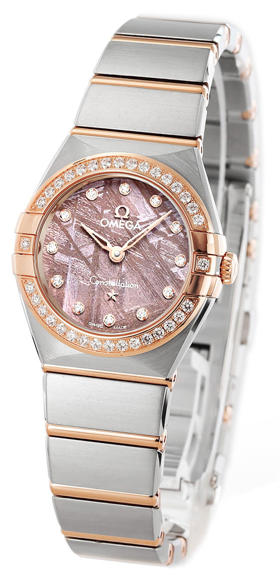 Omega Constellation Quarz 25 mm