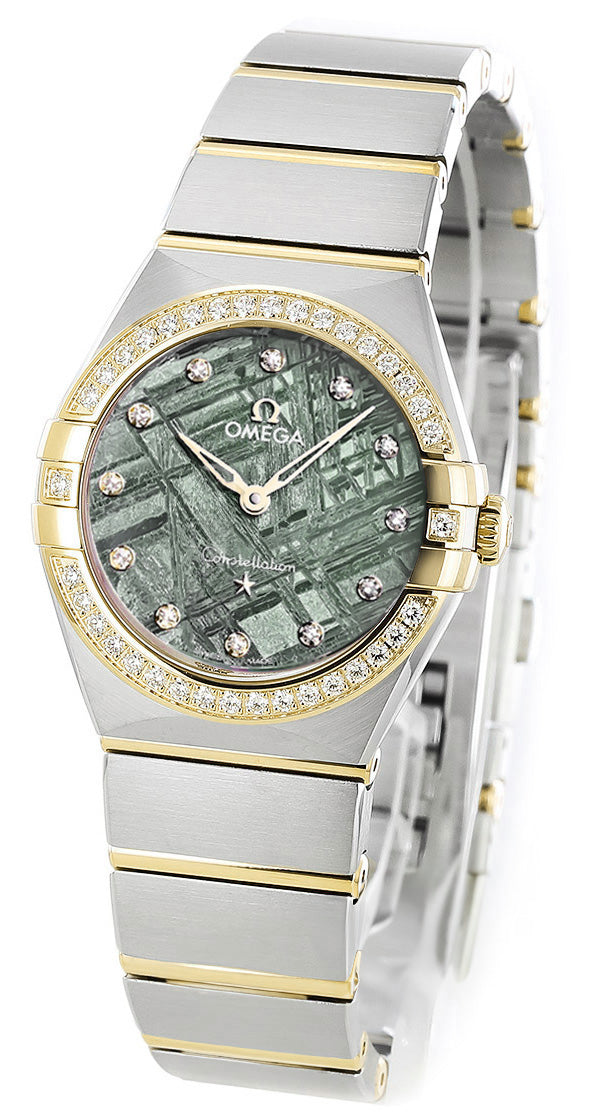 Omega Constellation Quarz 28 mm