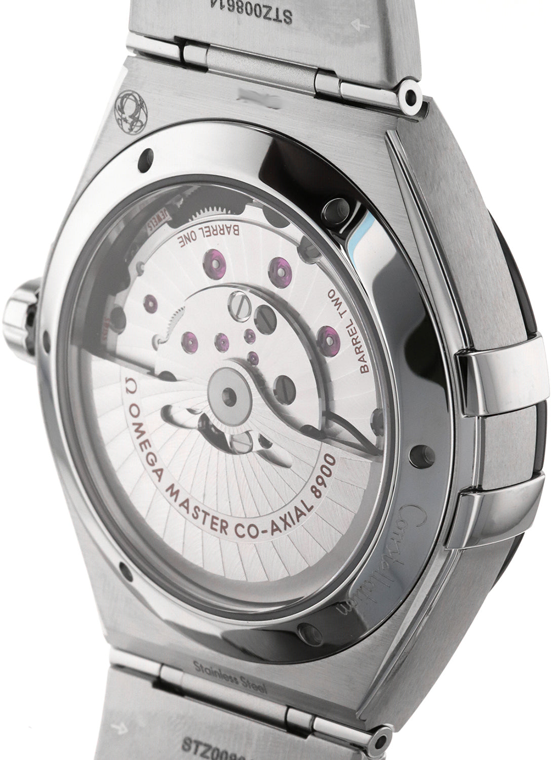 Omega Constellation Co-Axial Master Chronometer 41mm