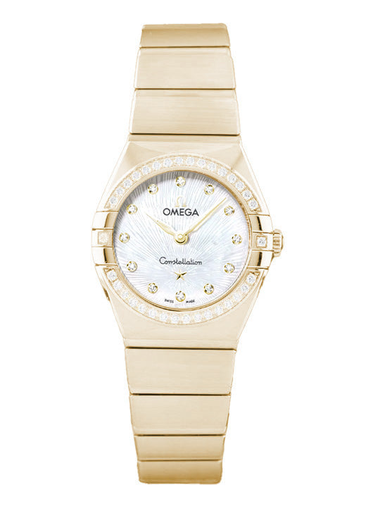Omega Constellation Quarz 25 mm