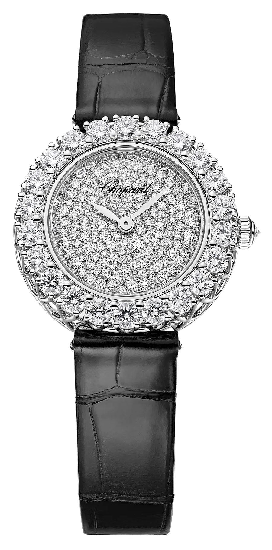 Chopard L'Heure Du Diamant Round Ref. 13A178-1302