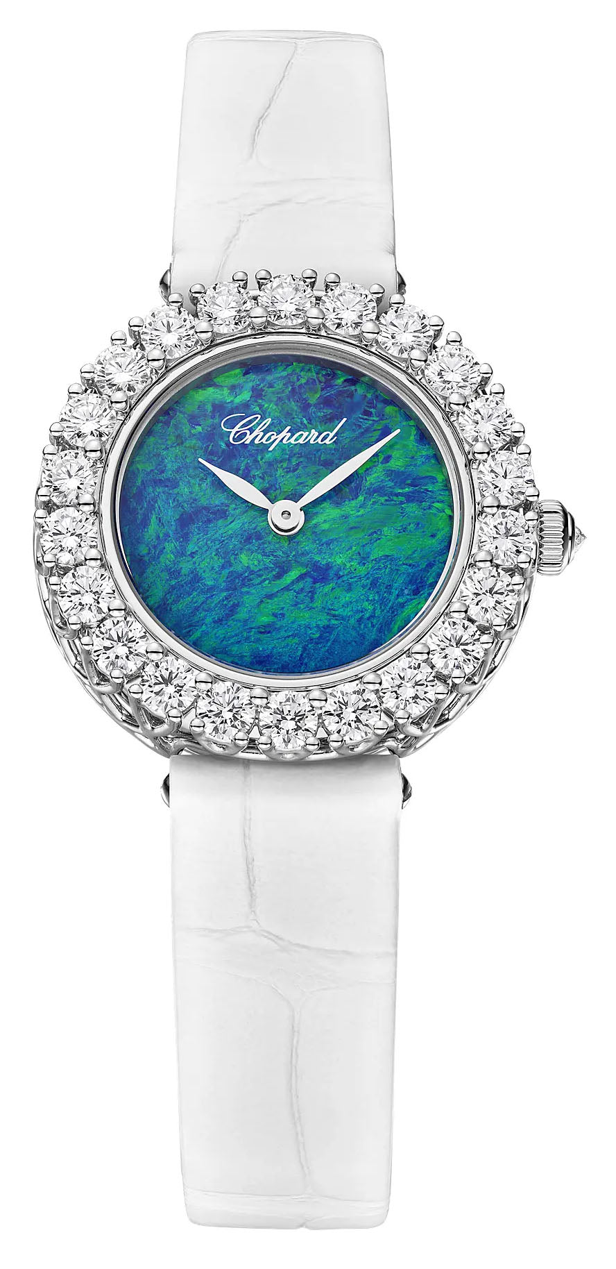 Chopard L'Heure Du Diamant Round Ref. 13A178-1316