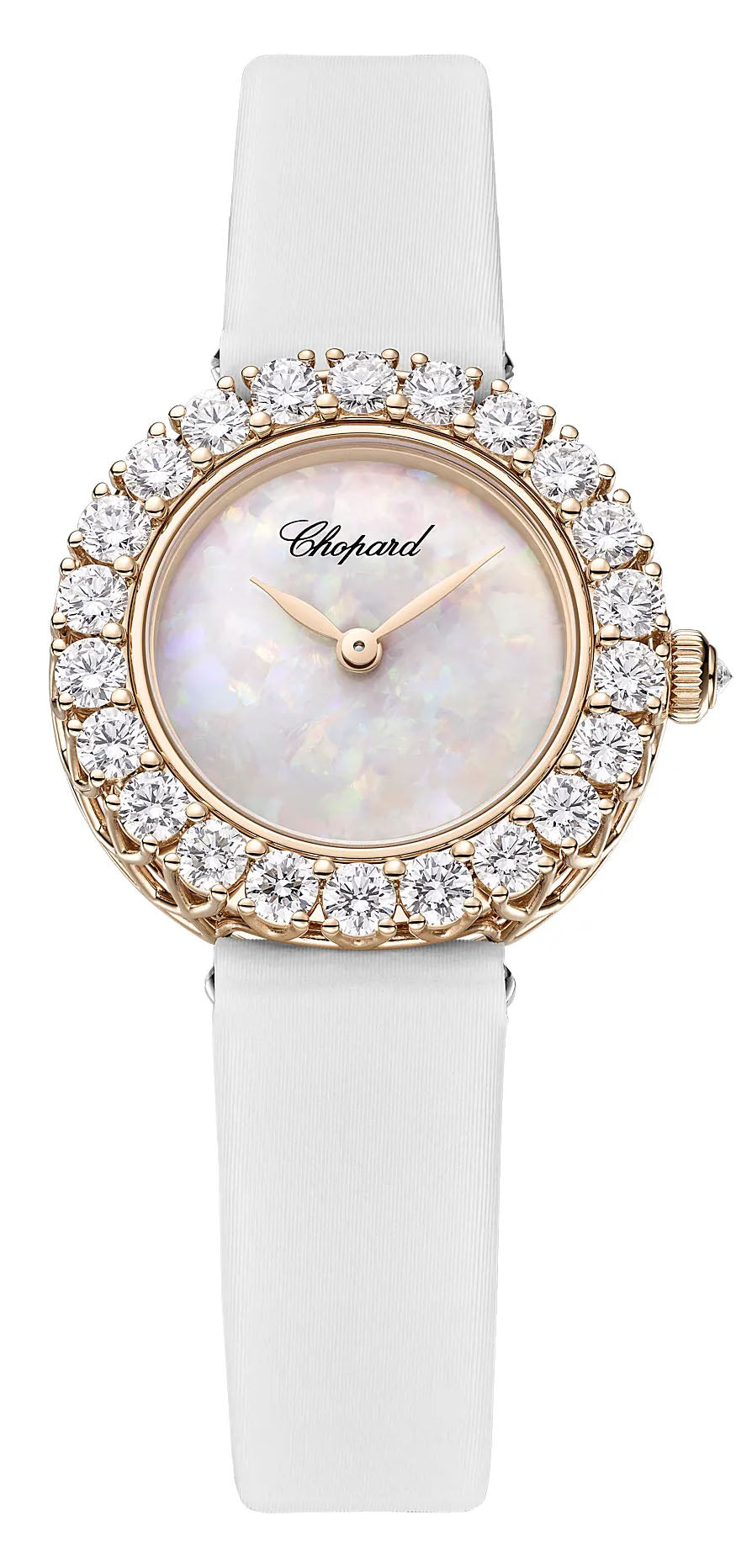 Chopard L'Heure Du Diamant Round Ref. 13A178-5317