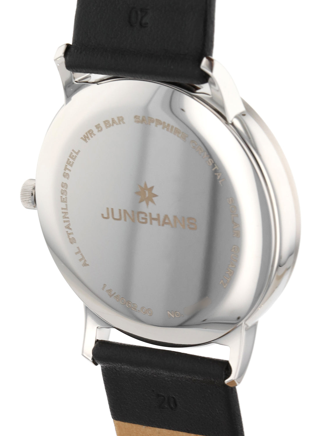 Junghans Kollektion Milano Solar Ref. 14/4062.00