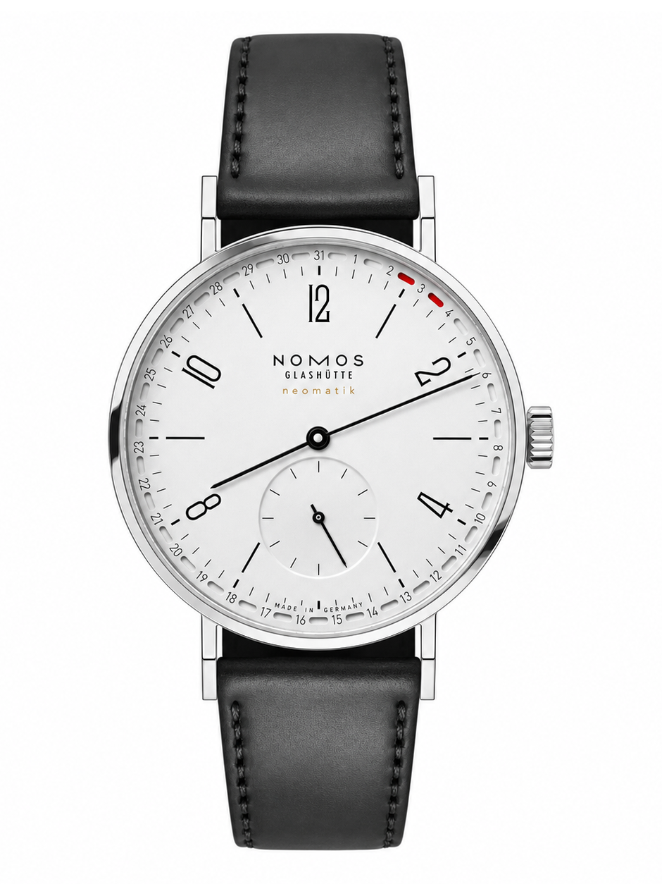 NOMOS Glashütte Tangente neomatik 38 Update Ref. 147.SB