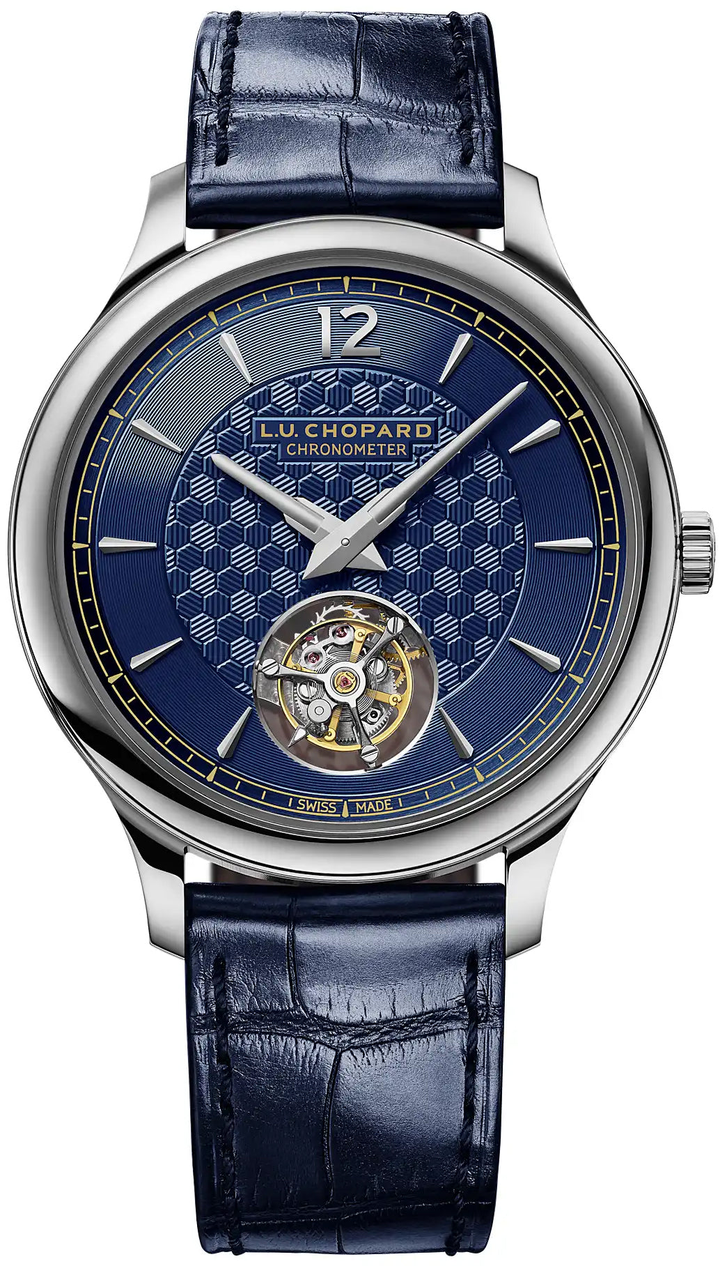 Chopard L.U.C Flying T Twin Ref. 161978-1001