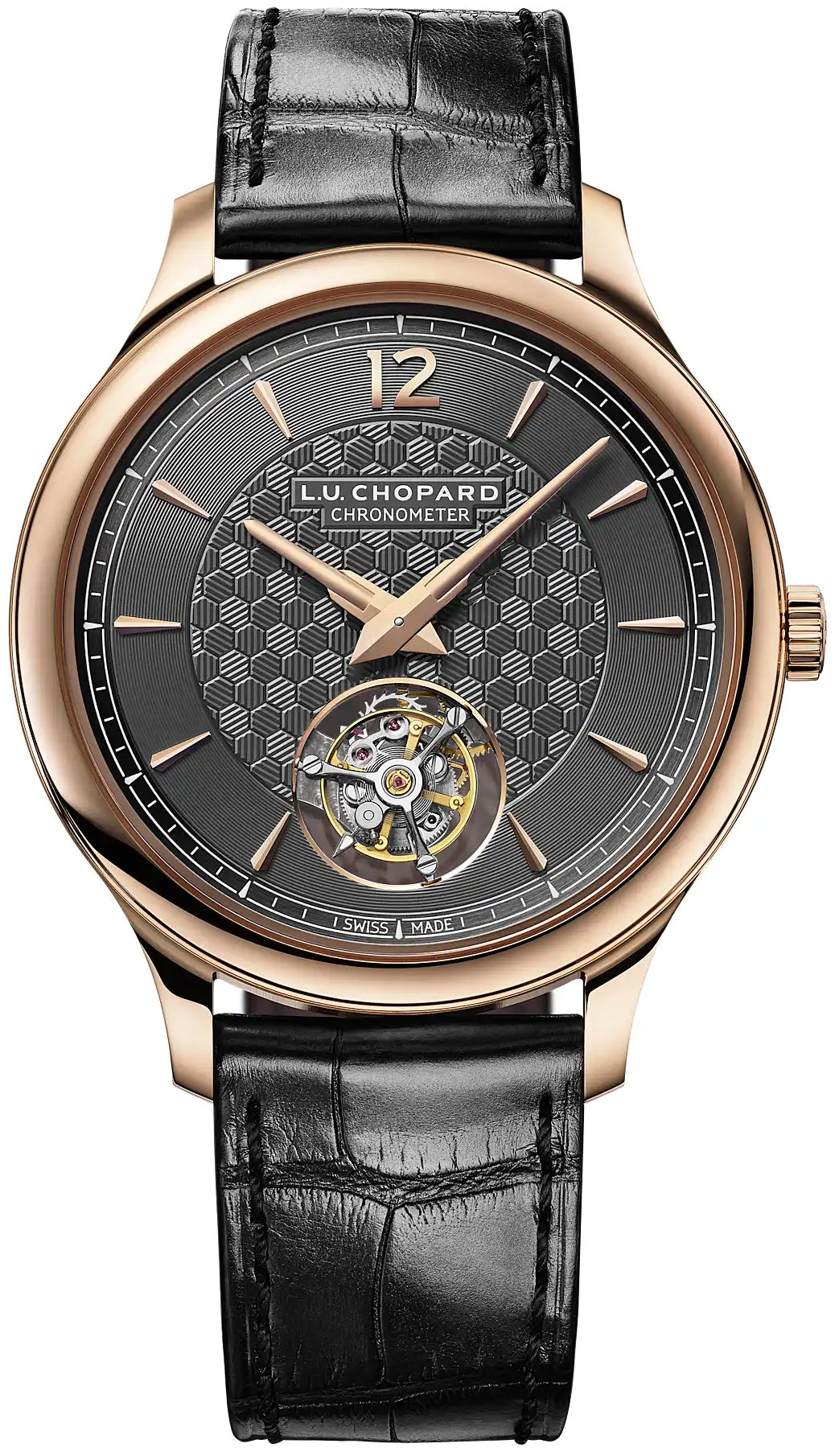 Chopard L.U.C Flying T Twin Ref. 161978-5001