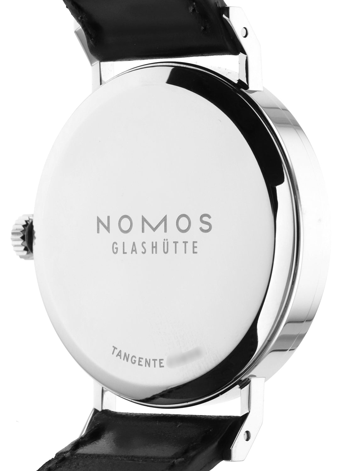 NOMOS Glashütte Tangente 38 Ref. 165
