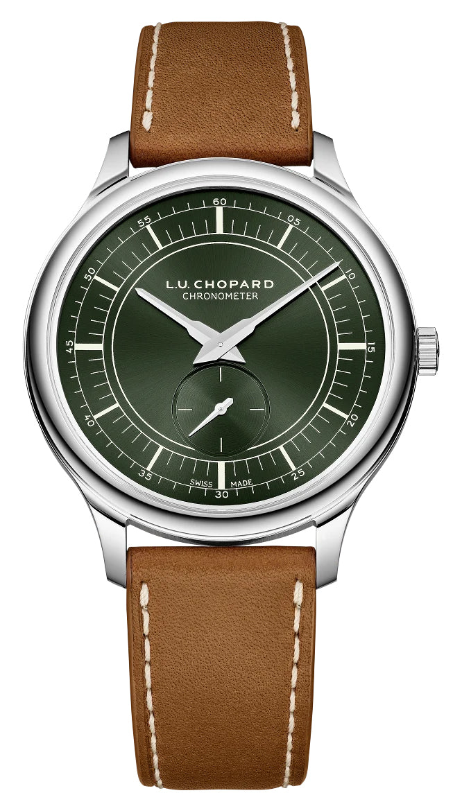 Chopard L.U.C XPS Forest Green