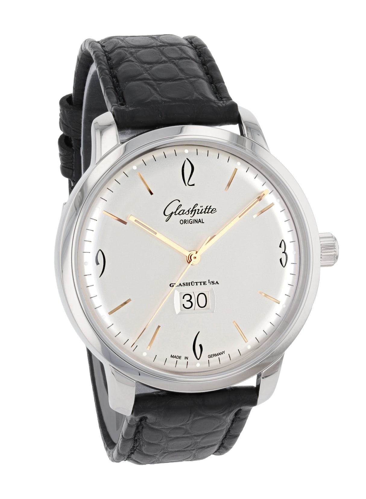 Glashütte Original Sixties Panoramadatum